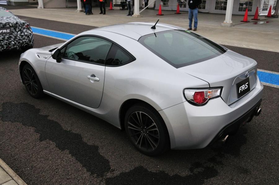 Scion FR-S 2013 года  (фото 44 из 192)
